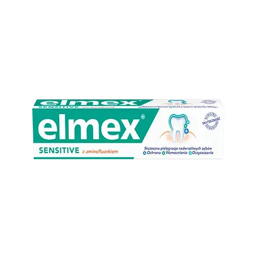 Zobu pasta Elmex Sensitive 75ml |