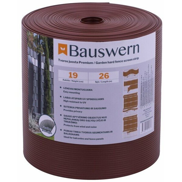 Žoga lamile Bauswern Premium 2600x19cm (700
