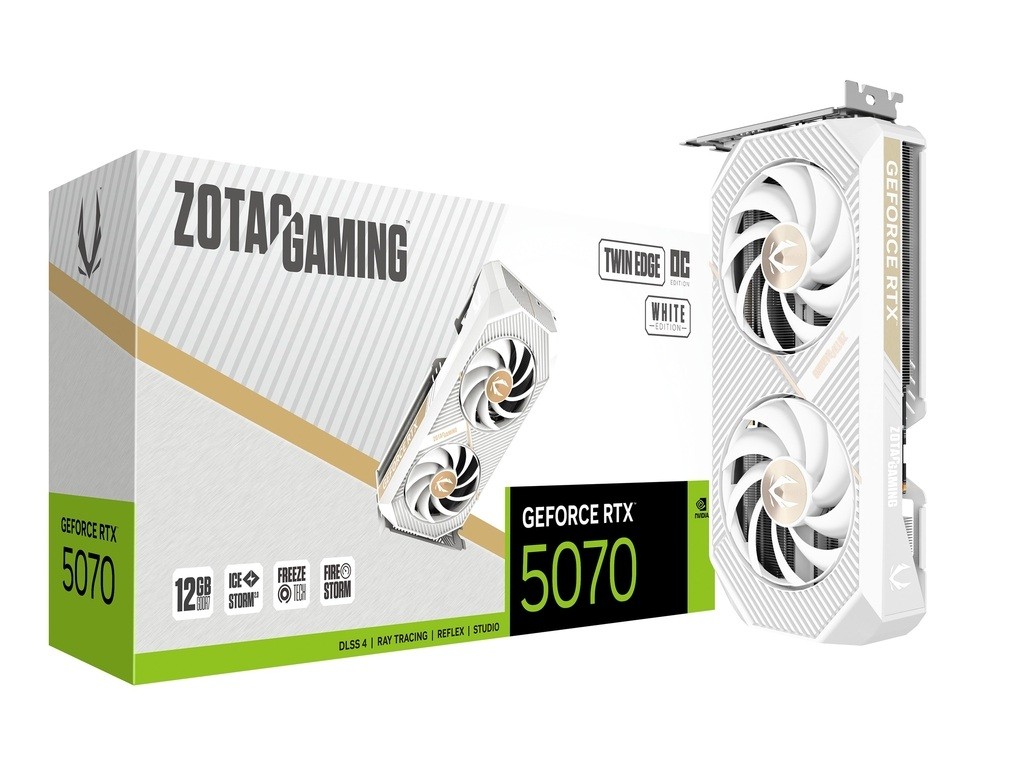 Zotac RTX 5070 Twin Edge OC