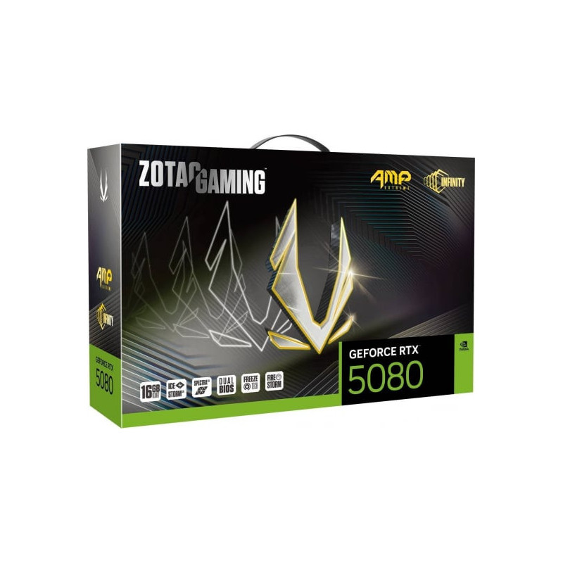 Zotac Gaming GeForce RTX 5080 AMP