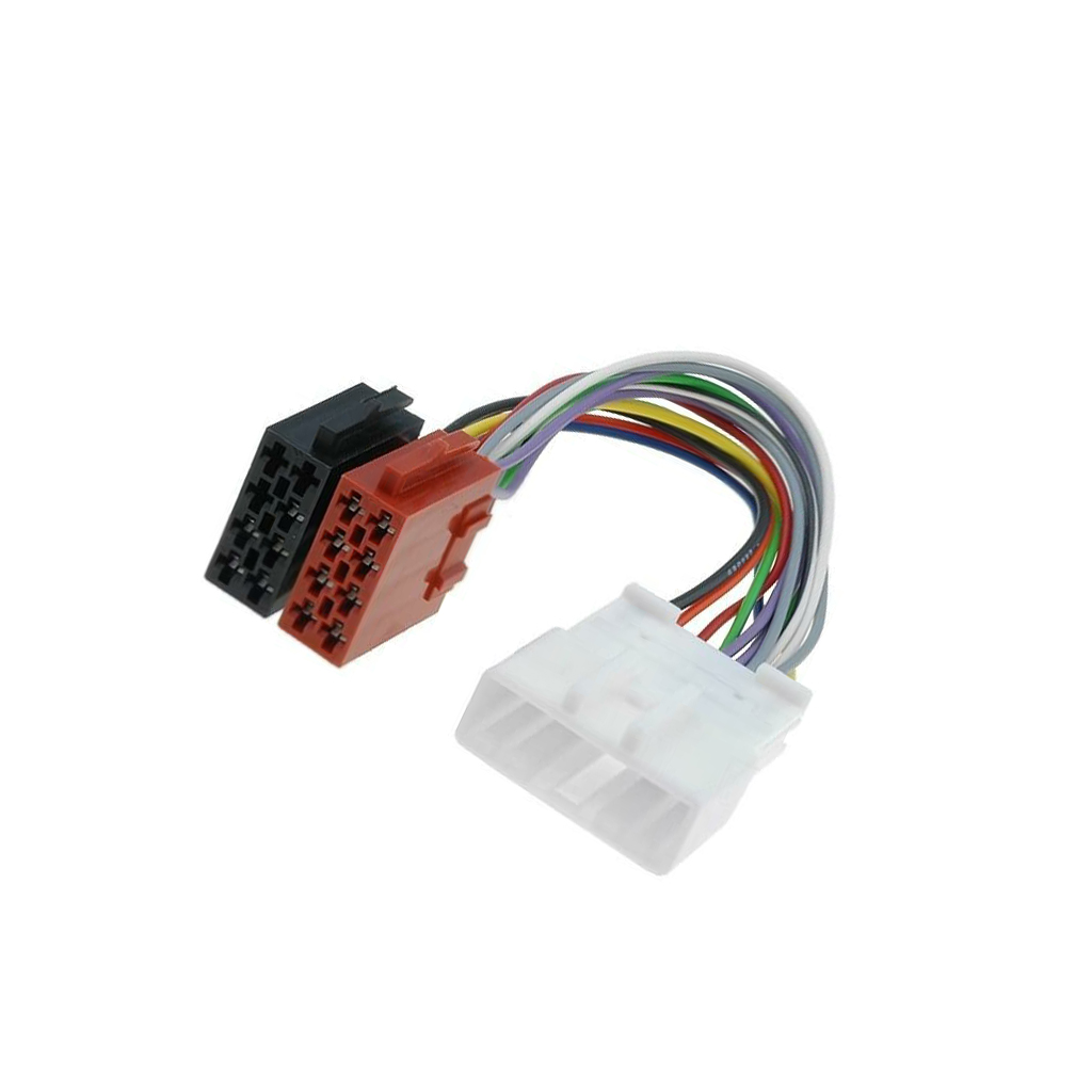 ZRS-AS-53B Adapter fits Subaru ISO 4CARMEDIA