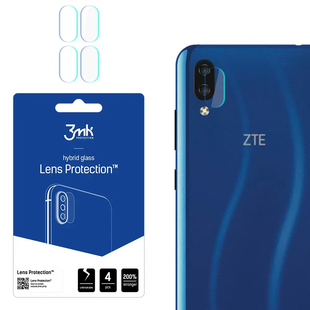 3mk Protection ZTE Blade A5 2020