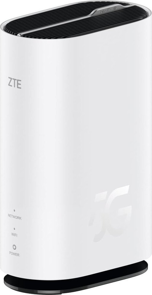 ZTE MC8810 HyperBox 5G lite White