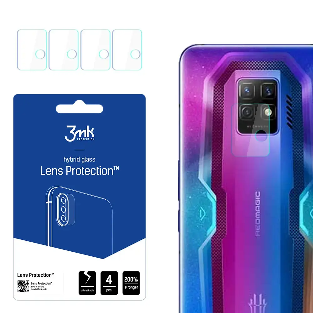 3mk Protection ZTE Nubia Red Magic