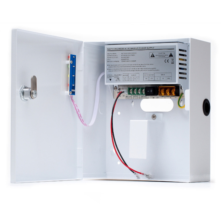 Provision ISR ZTP1210B ~ 10A 12v