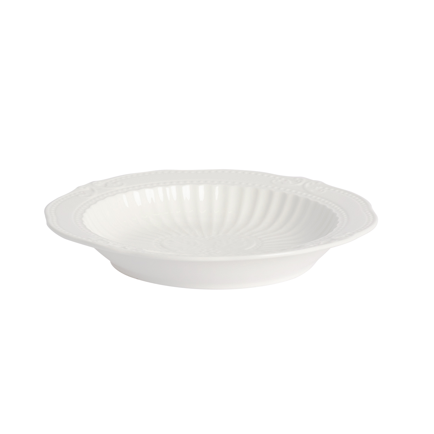 Zupas šķīvis SOFIA, D22cm, balts |