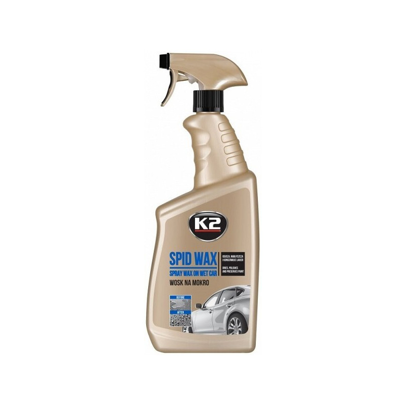 Žūšanas vasks K2 SPID 700ML |
