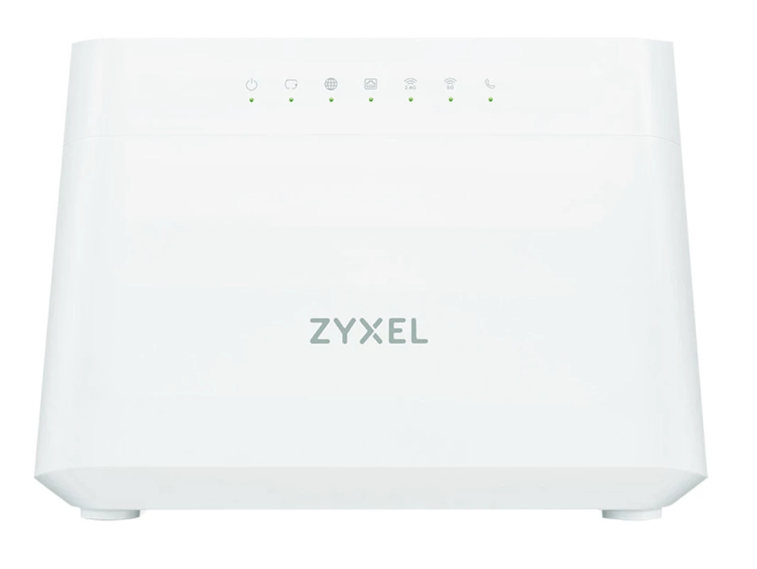 Zyxel DX3301-T0 bezvadu maršrutētājs Gigabit Ethernet