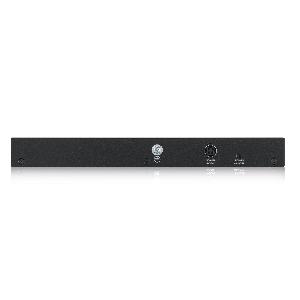 ZyXEL Communications Zyxel GS1100-10HP Switch 10-porte