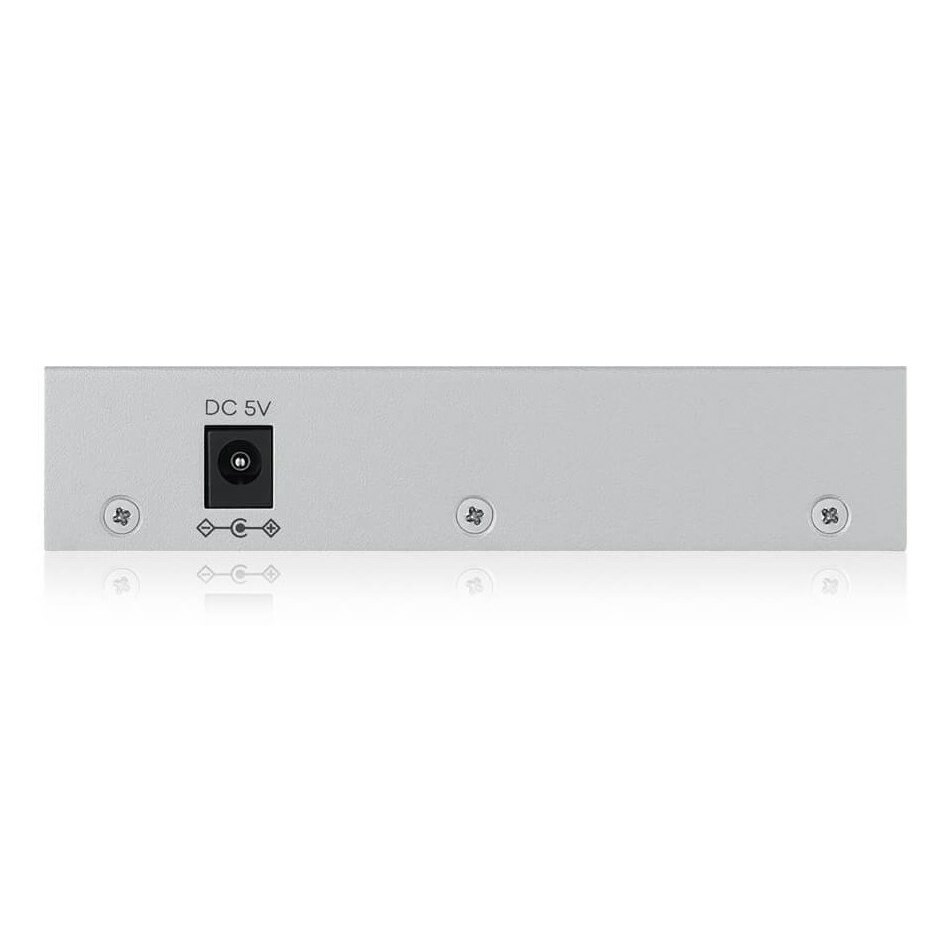 Zyxel GS1200-5V3 5-Port Gigabit web /