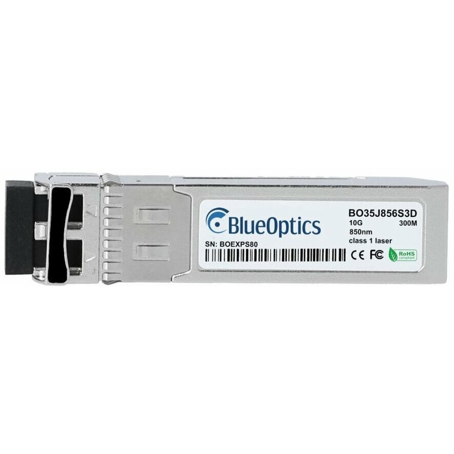 BlueOptics Zyxel saderīgs SFP10G-SR M-Mode LC-Duplex